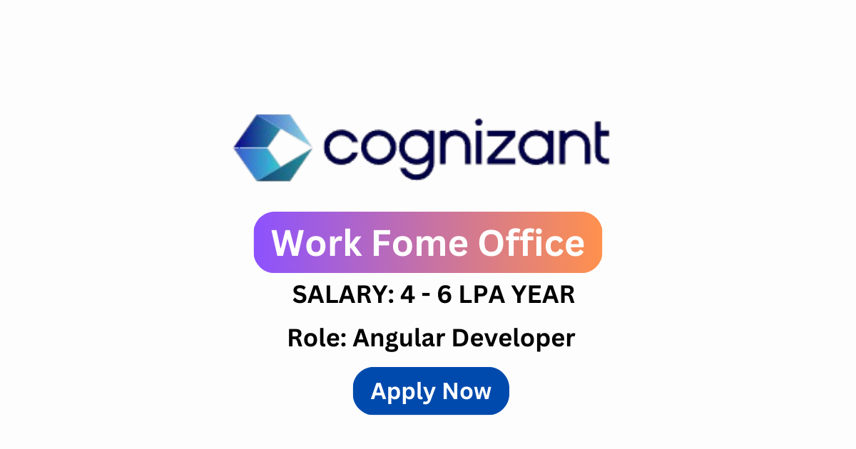 Angular Developer