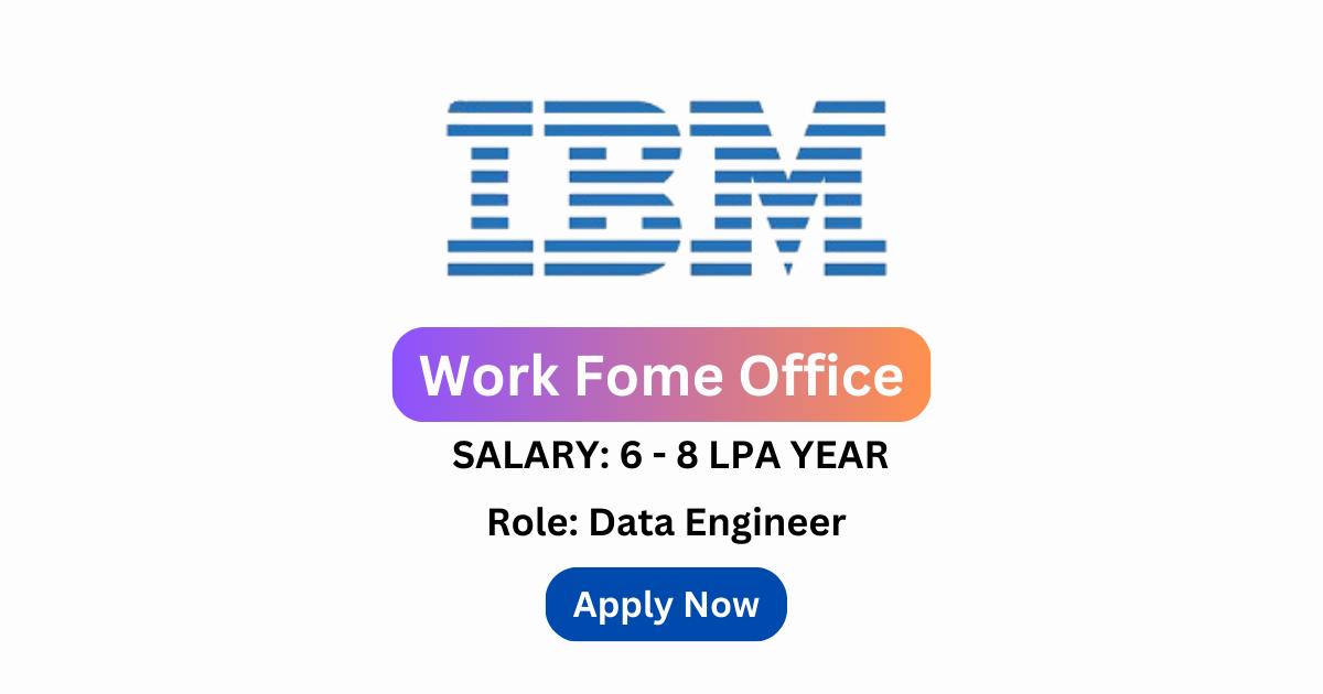 Data Engineer