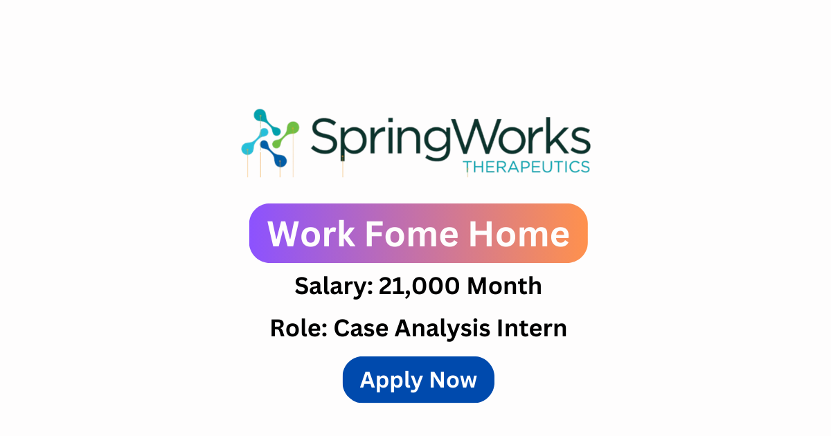 Case Analysis Intern