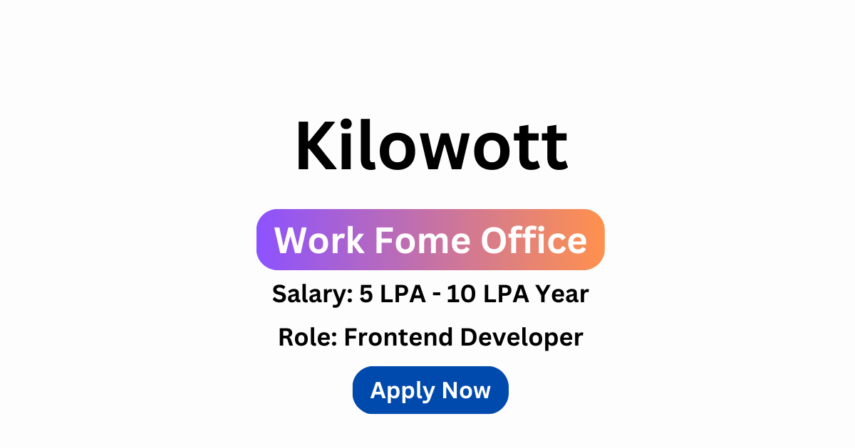 Frontend Developer