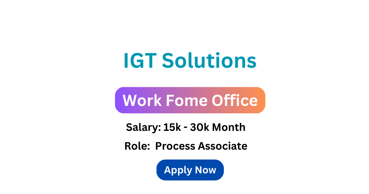Process Associate